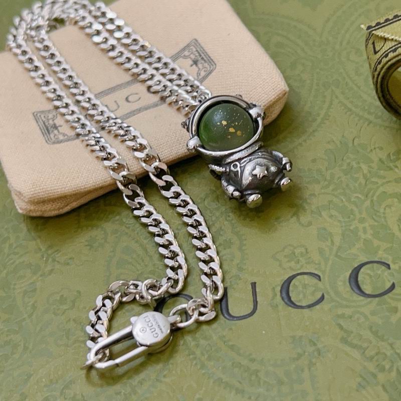 Gucci Necklace 08yxh48 (6)
