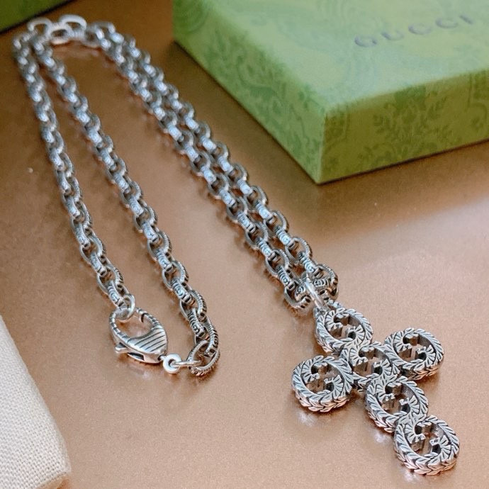 Gucci Necklace 08yxh49 (1)