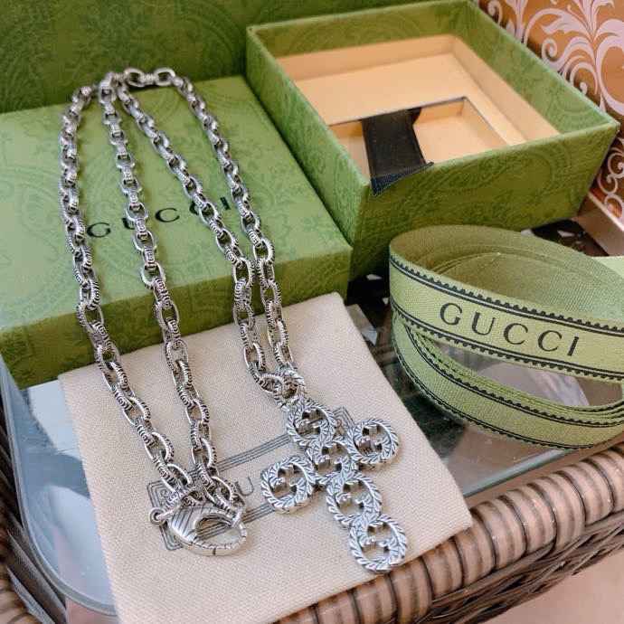 Gucci Necklace 08yxh49 (4)