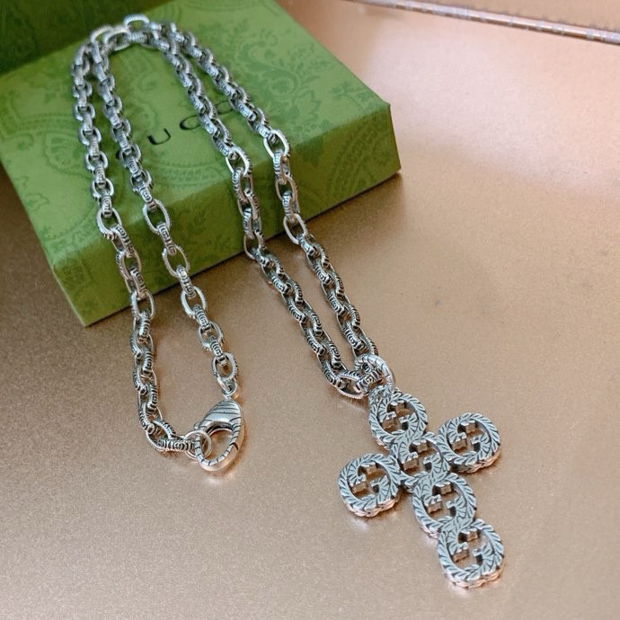 Gucci Necklace 08yxh49 (5)