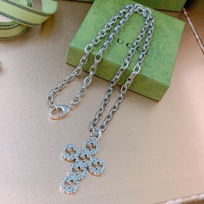 Gucci Necklace 08yxh49 (6)