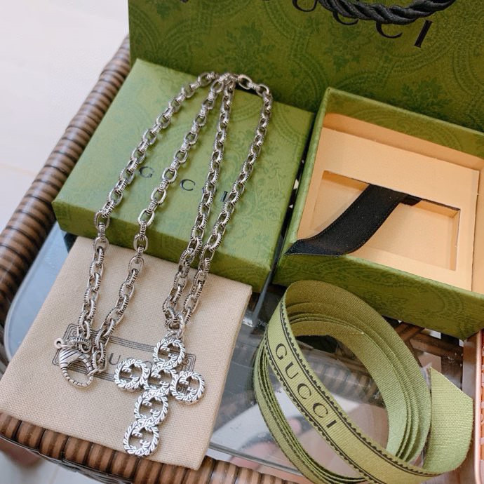 Gucci Necklace 08yxh49 (7)