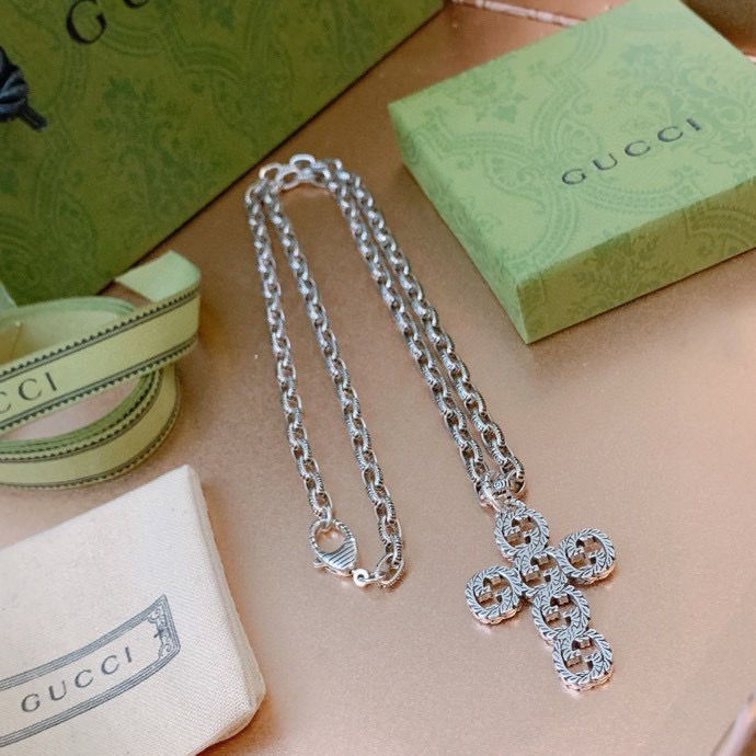 Gucci Necklace 08yxh49 (8)