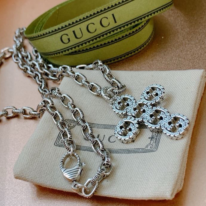Gucci Necklace 08yxh49 (9)