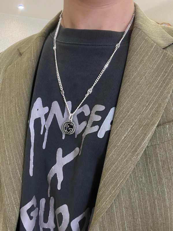 Gucci Necklace 08yxh50 (4)