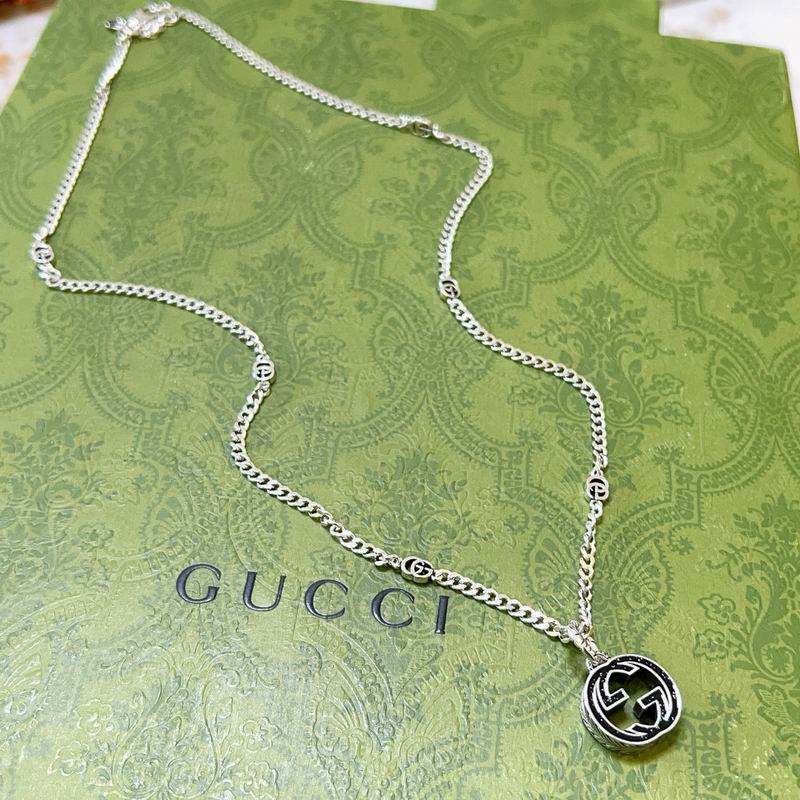 Gucci Necklace 08yxh50 (5)