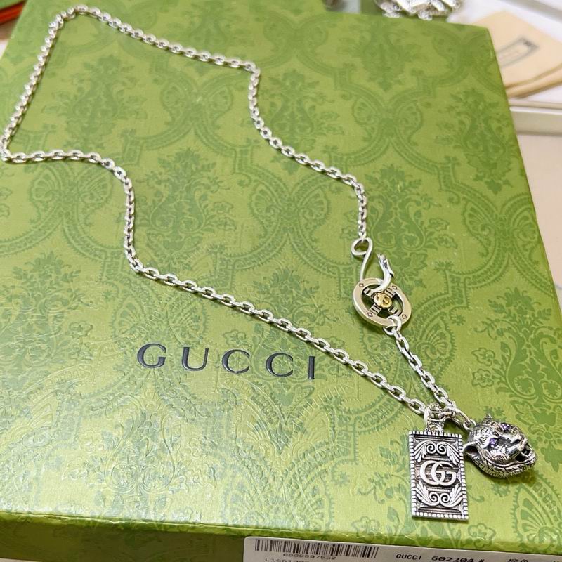 Gucci Necklace 08yxh51 (3)