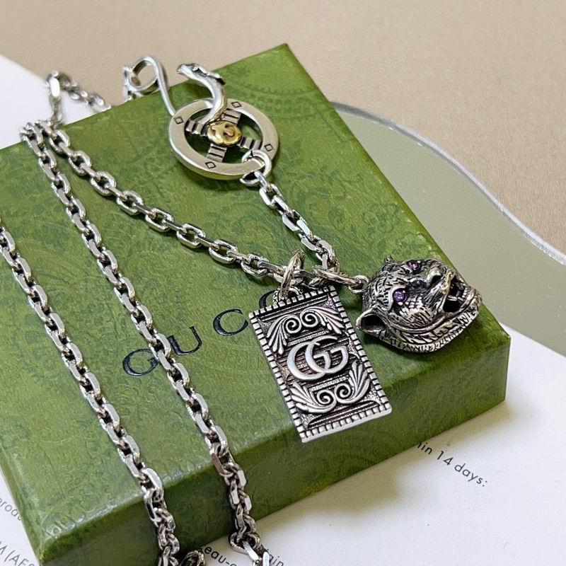 Gucci Necklace 08yxh51 (6)
