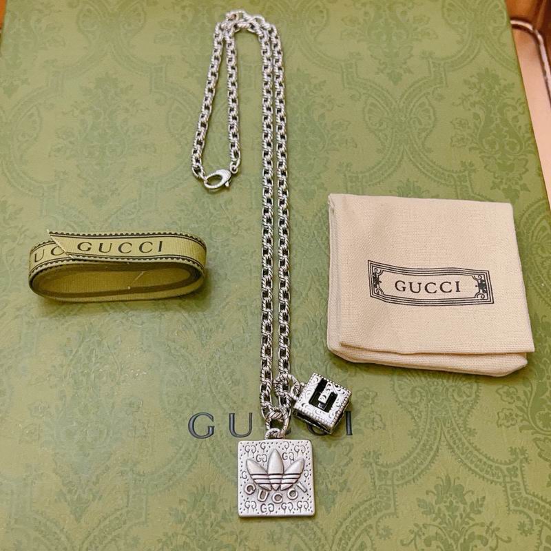 Gucci Necklace 08yxh52 (1)