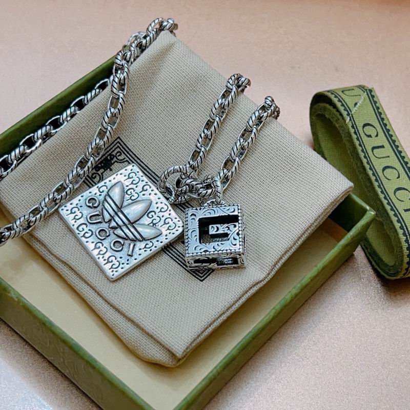 Gucci Necklace 08yxh52 (4)