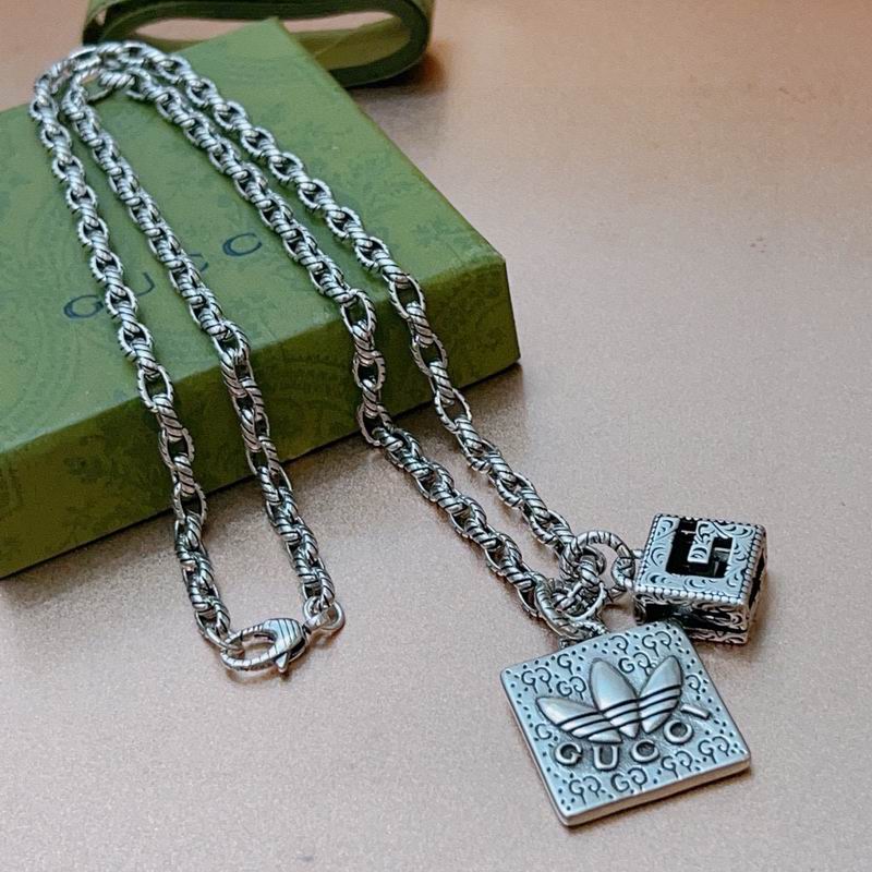 Gucci Necklace 08yxh52 (5)