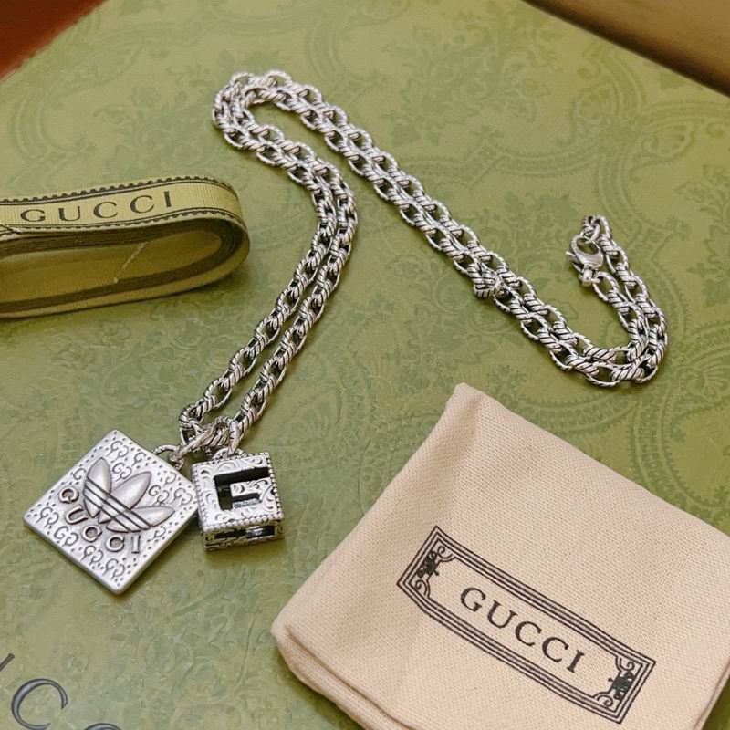 Gucci Necklace 08yxh52 (6)