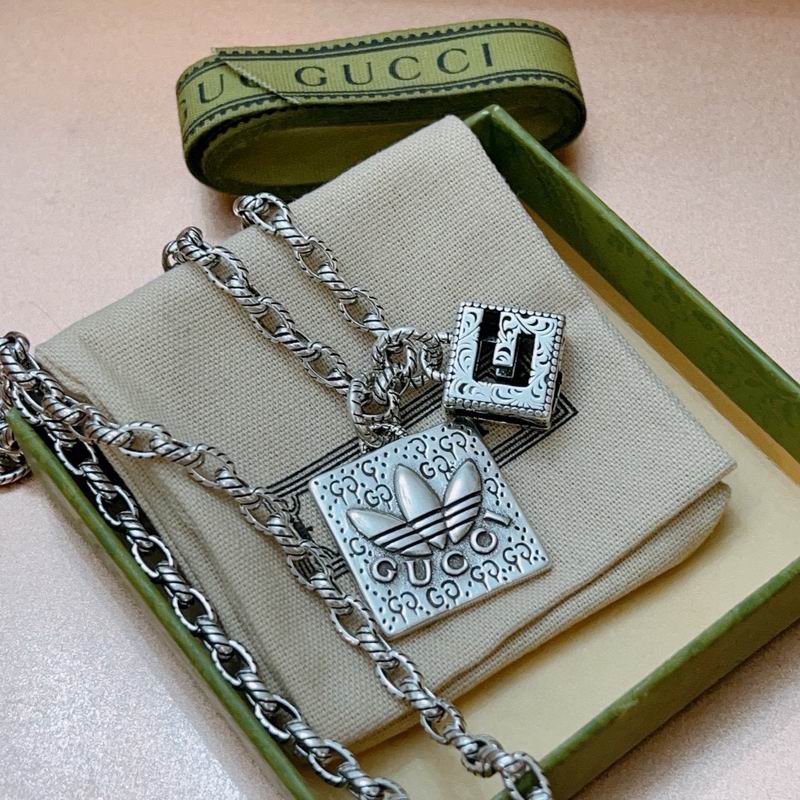 Gucci Necklace 08yxh52 (7)