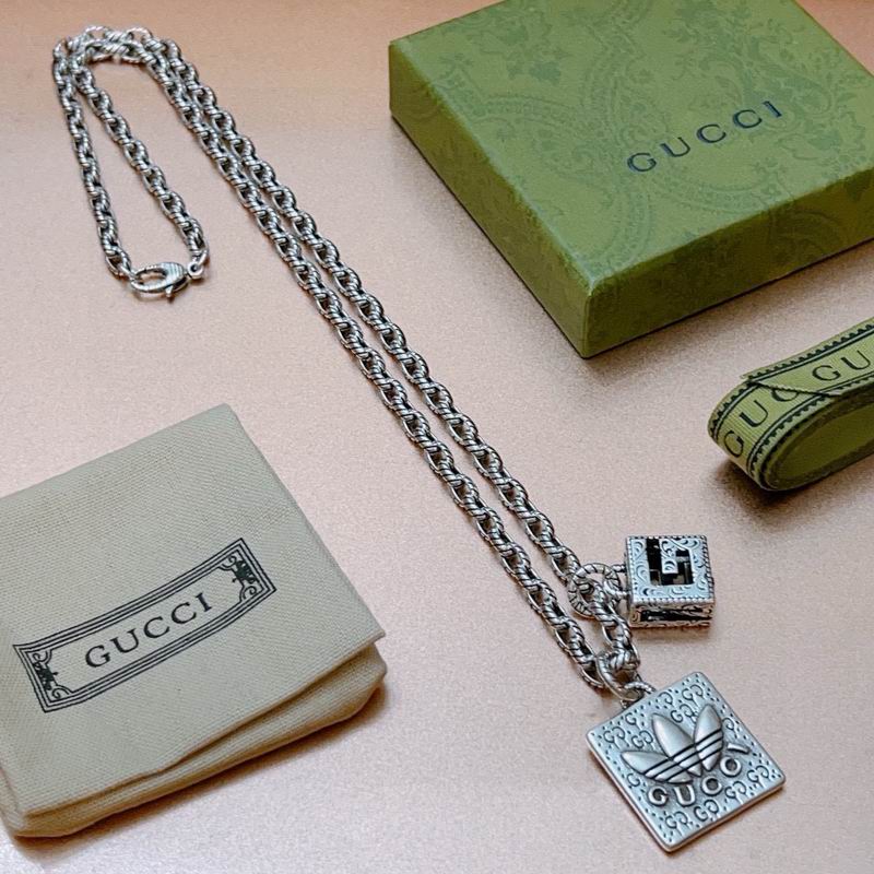 Gucci Necklace 08yxh52 (9)