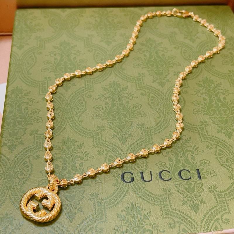 Gucci Necklace 08yxh54 (1)