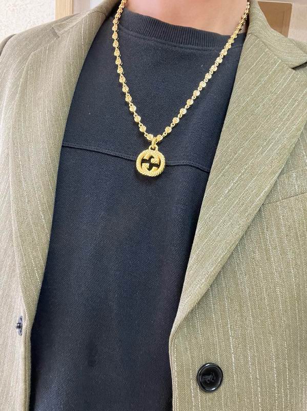 Gucci Necklace 08yxh54 (5)