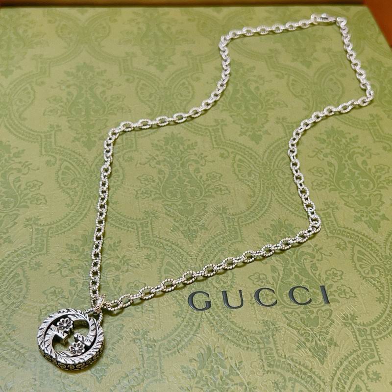 Gucci Necklace 08yxh55 (1)