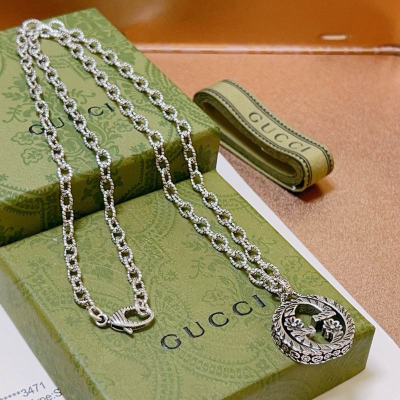 Gucci Necklace 08yxh55 (2)