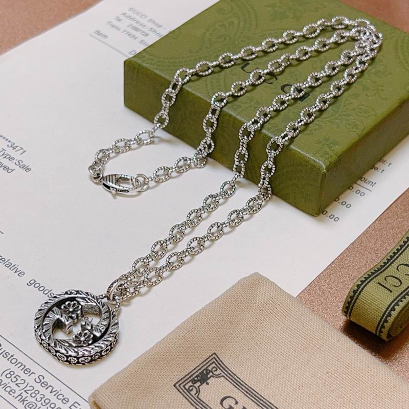Gucci Necklace 08yxh55 (3)