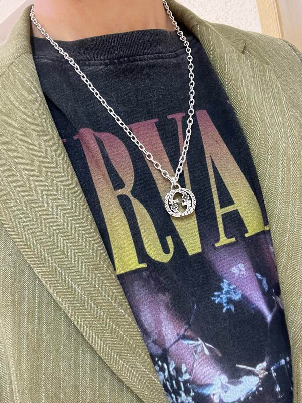 Gucci Necklace 08yxh55 (5)