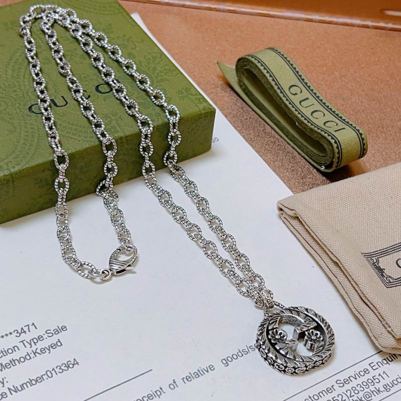 Gucci Necklace 08yxh55 (6)