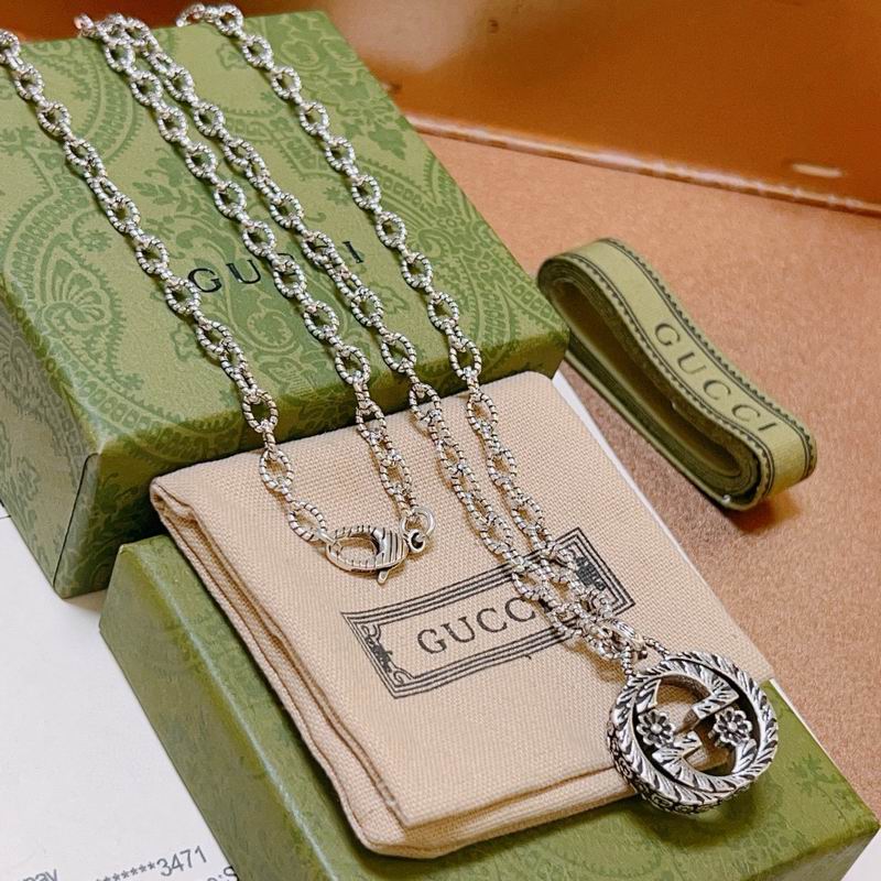 Gucci Necklace 08yxh55 (7)