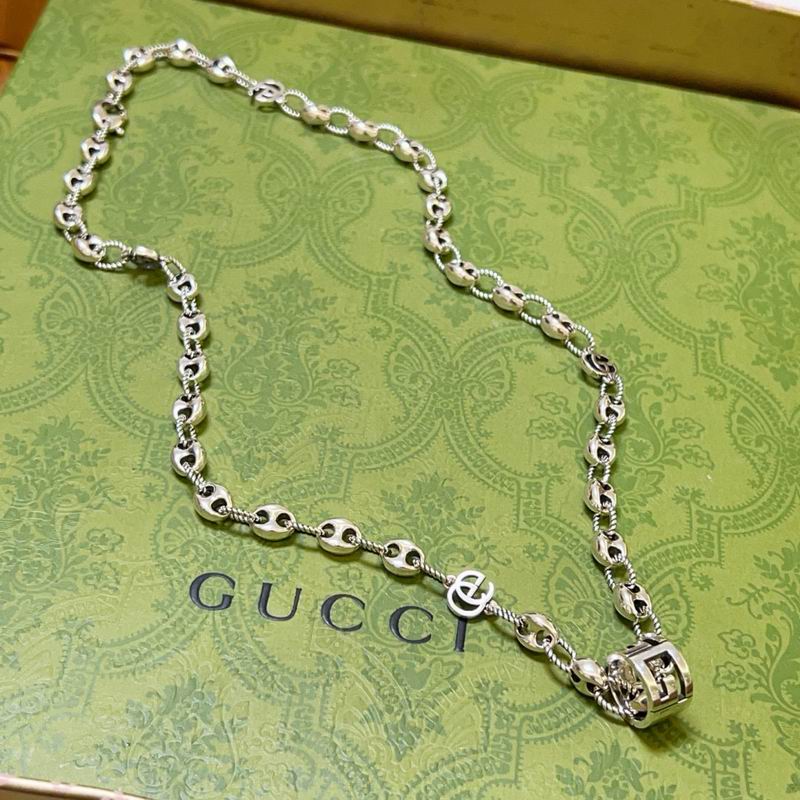 Gucci Necklace 08yxh56 (1)