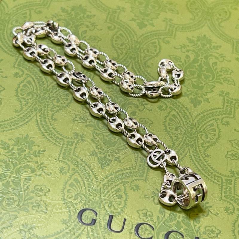 Gucci Necklace 08yxh56 (3)
