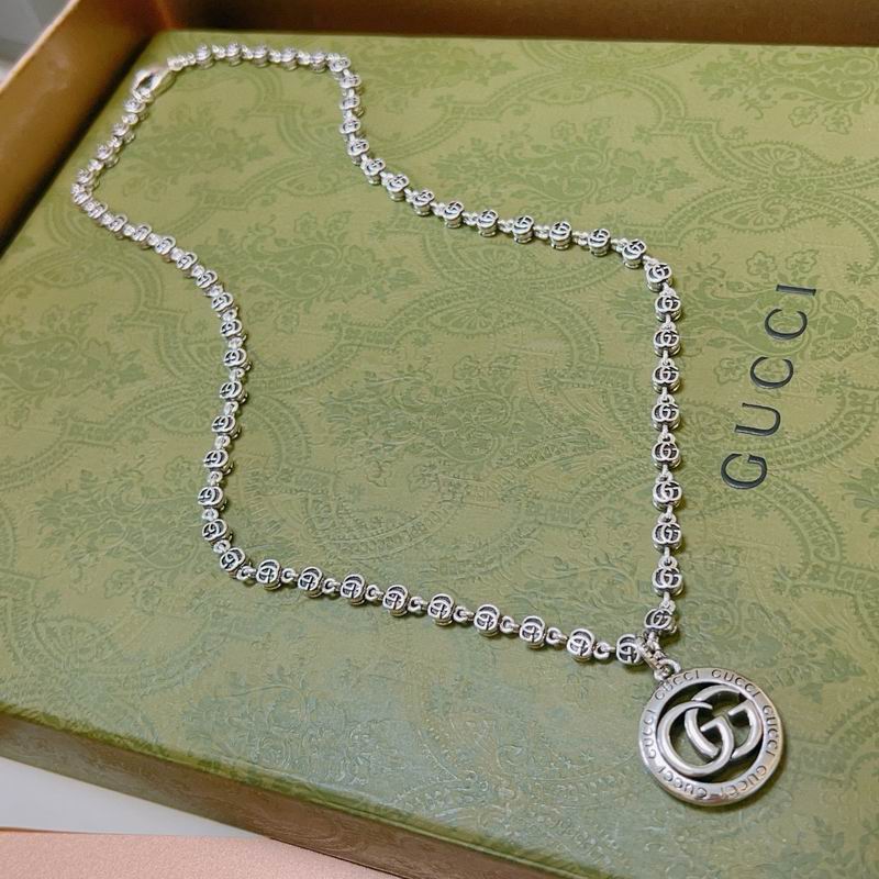 Gucci Necklace 08yxh57 (1)