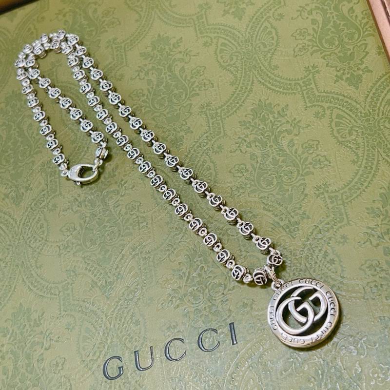 Gucci Necklace 08yxh57 (2)