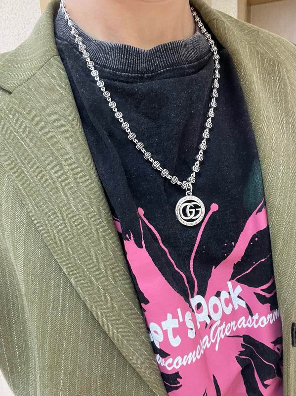 Gucci Necklace 08yxh57 (6)