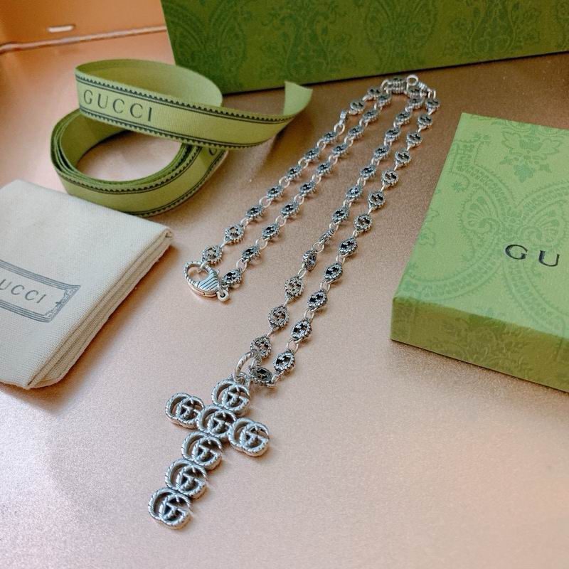 Gucci Necklace 08yxh58 (1)