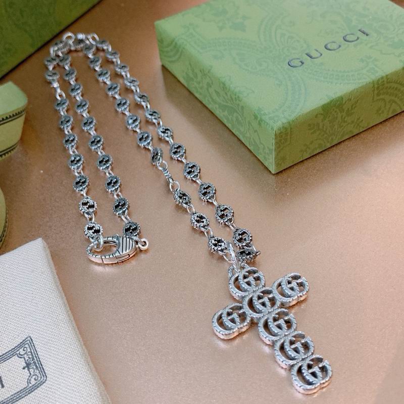 Gucci Necklace 08yxh58 (2)