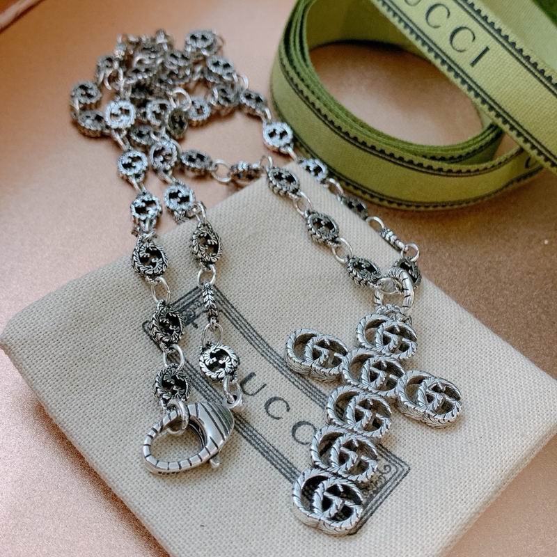 Gucci Necklace 08yxh58 (4)