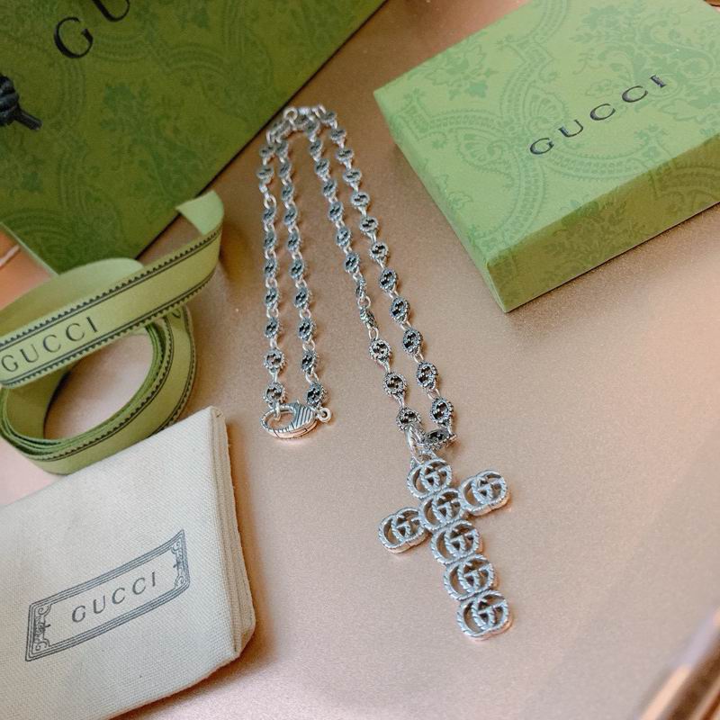 Gucci Necklace 08yxh58 (8)