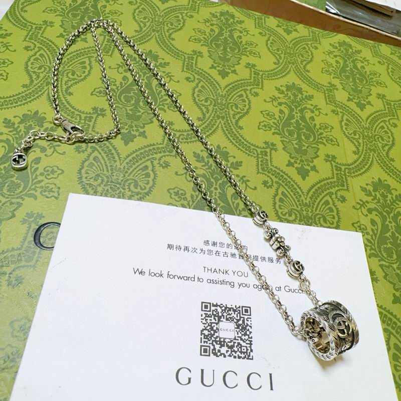 Gucci Necklace 08yxh59 (1)