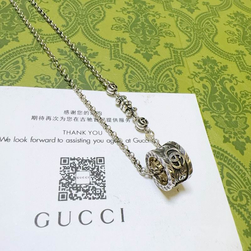 Gucci Necklace 08yxh59 (2)