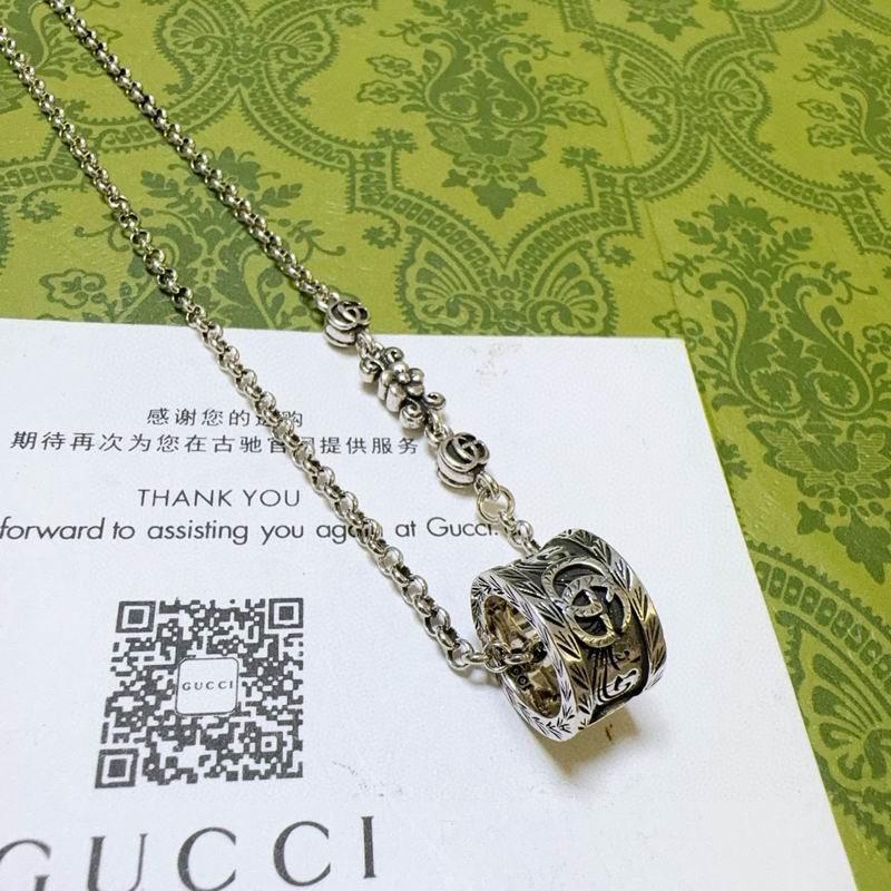 Gucci Necklace 08yxh59 (4)