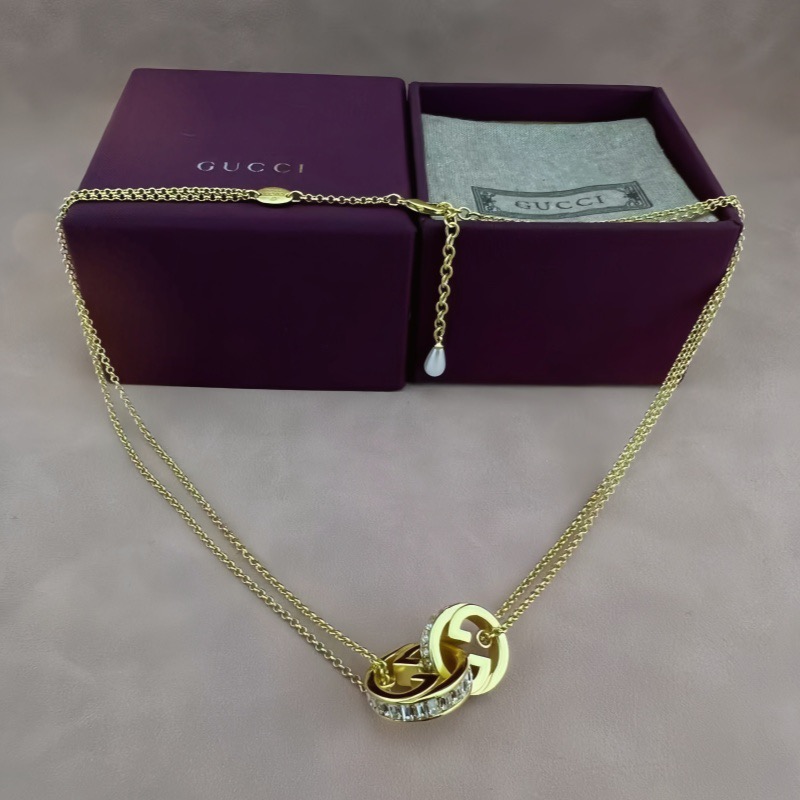 Gucci Necklace 08yxh60 (4)