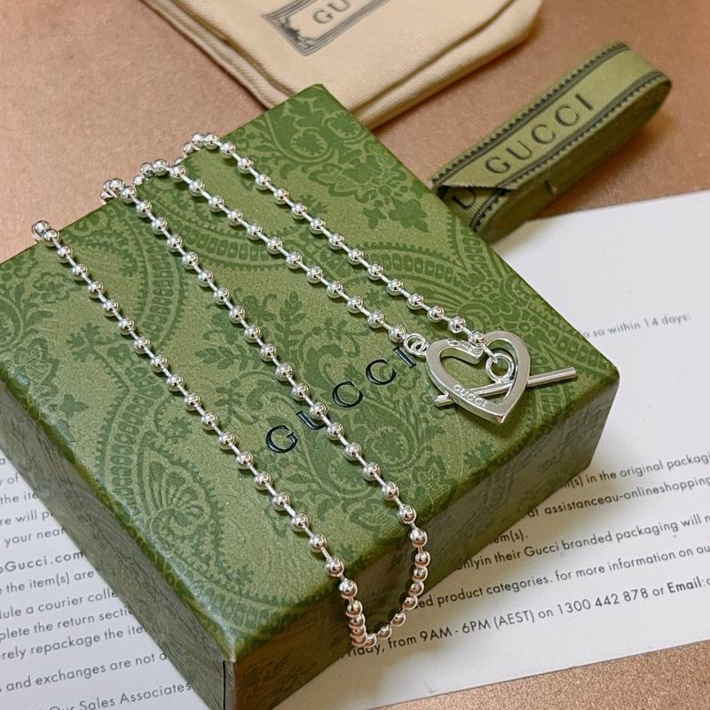 Gucci Necklace 08yxh61 (2)