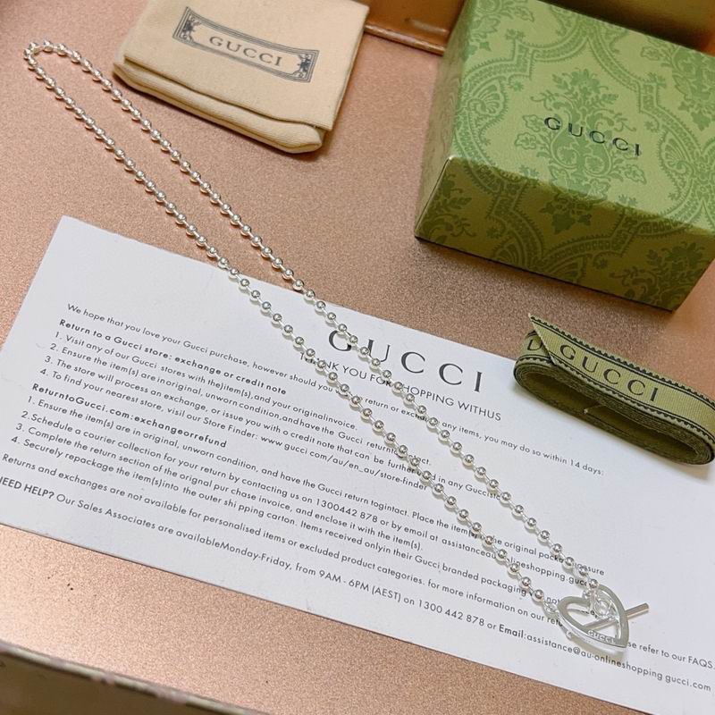 Gucci Necklace 08yxh61 (3)
