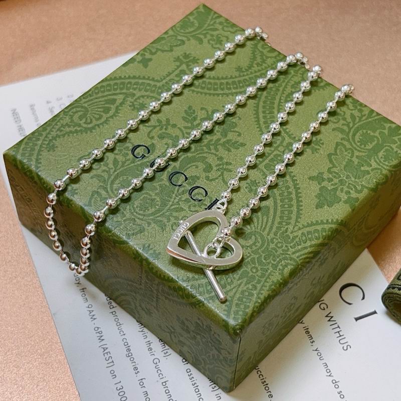 Gucci Necklace 08yxh61 (4)