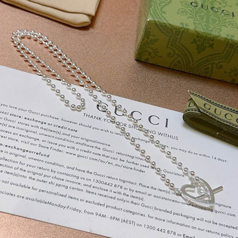 Gucci Necklace 08yxh61 (6)