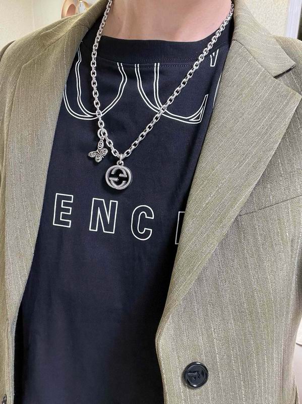 Gucci Necklace 08yxh62 (5)