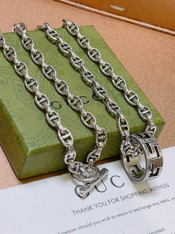 Gucci Necklace 08yxh63 (2)