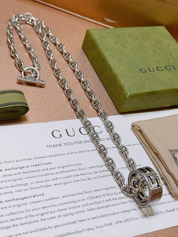 Gucci Necklace 08yxh63 (3)