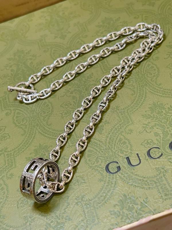 Gucci Necklace 08yxh63 (7)