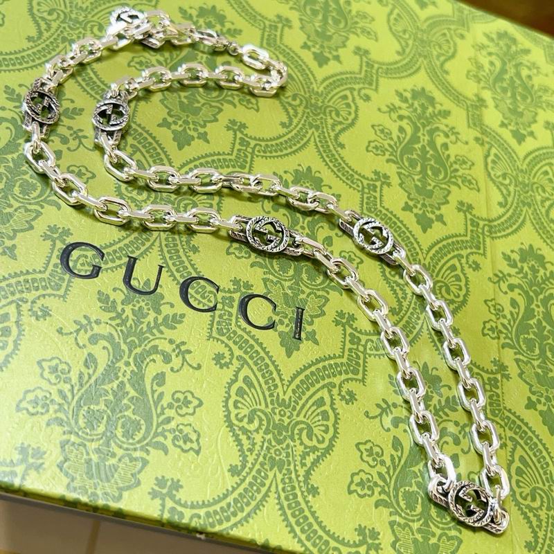 Gucci Necklace 08yxh64 (2)