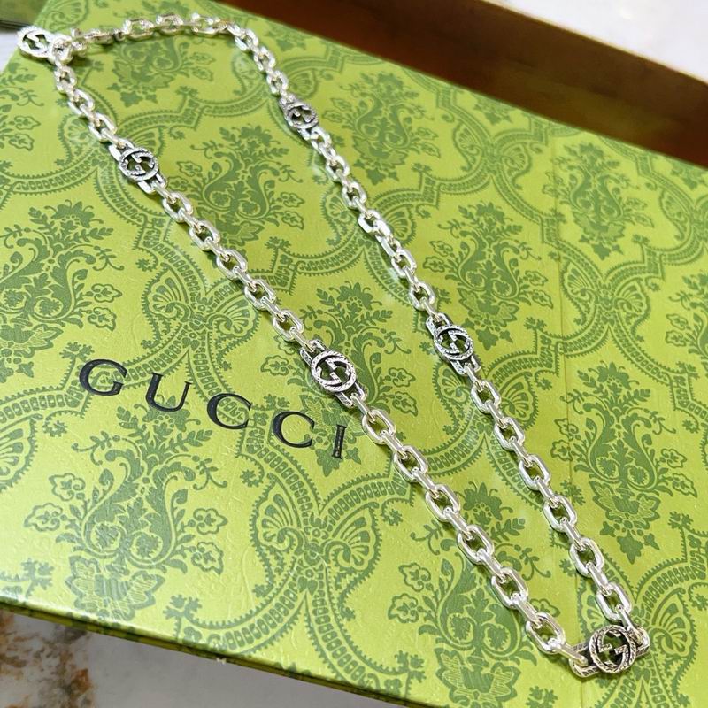 Gucci Necklace 08yxh64 (3)
