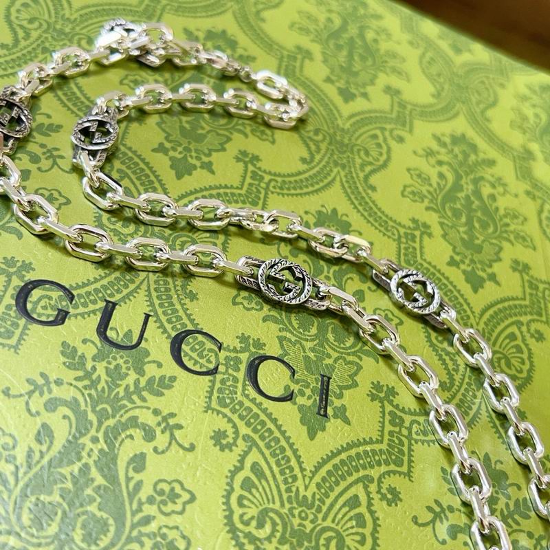 Gucci Necklace 08yxh64 (7)